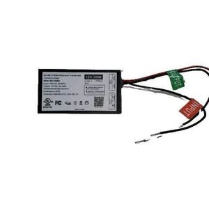 60W Dimmable LED Driver 12V, Triac/ELV/MLV AC to DC with Lutron&Leviton Dimme...